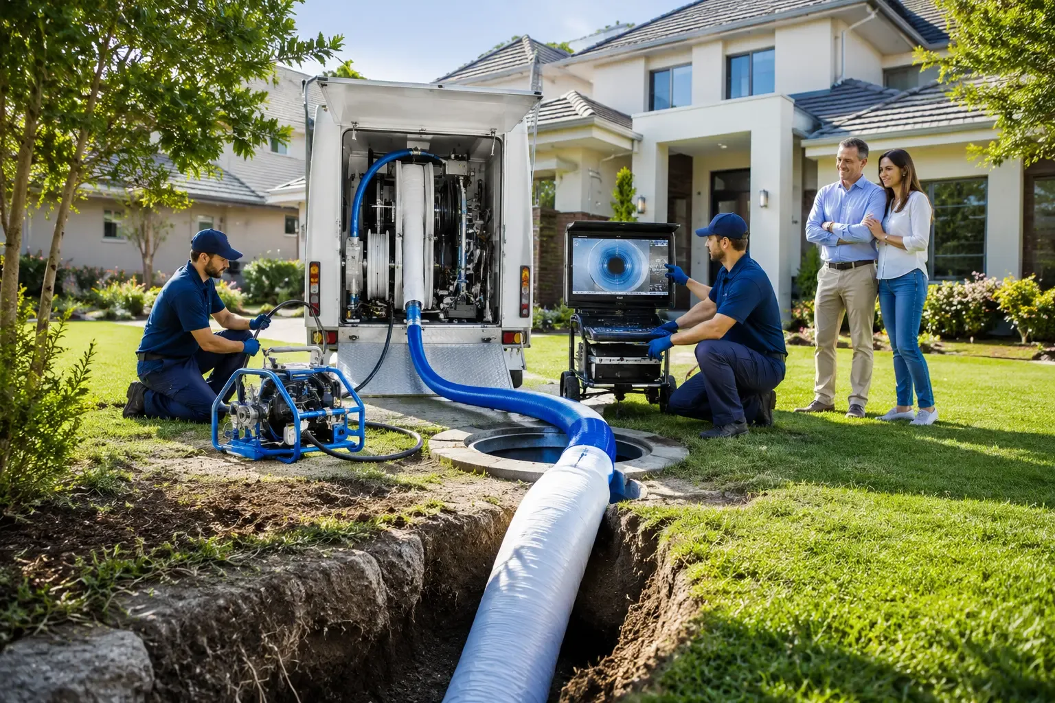 Local Pipe Relining services in Highland Lakes, NJ