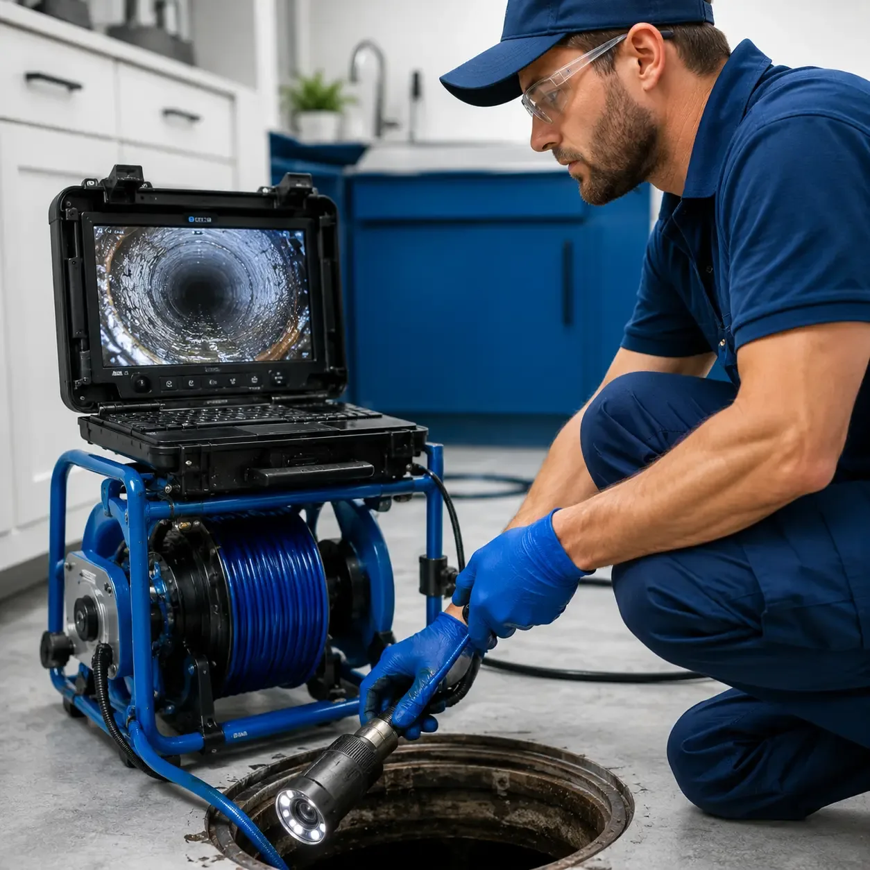 Pipe Relining professionals serving Highland Lakes, NJ